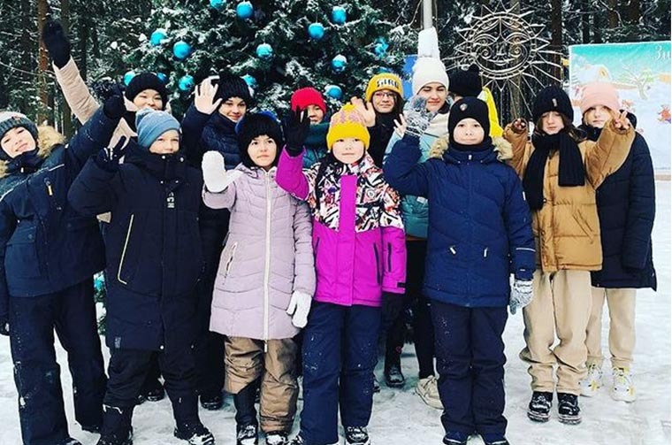 Отличники из Билибинского района провели каникулы в Подмосковье
