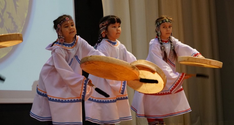 Окружной фестиваль родных языков начался на Чукотке