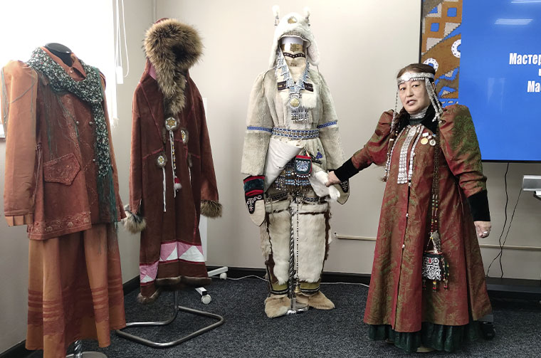 Встречи с мастерами народных ремесел из Магадана, Камчатки и Якутии пройдут в Анадыре