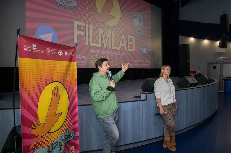 Десять фильмов представят начинающие кинематографисты в Анадыре