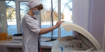 На Чукотку по программе "Арктический доктор" приехали работать 11 медиков