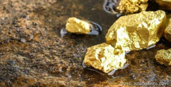 Более 22 тонн золота получили на Чукотке с начала года