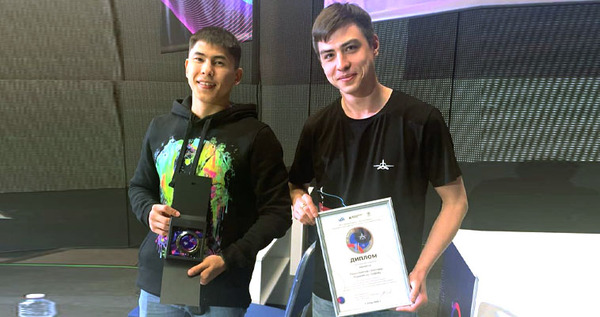 Проект чукотского студента выиграл международный конкурс инноваций