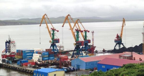 Почти 3 тысячи тонн груза доставил в Анадырь "САСКО Кунашир"