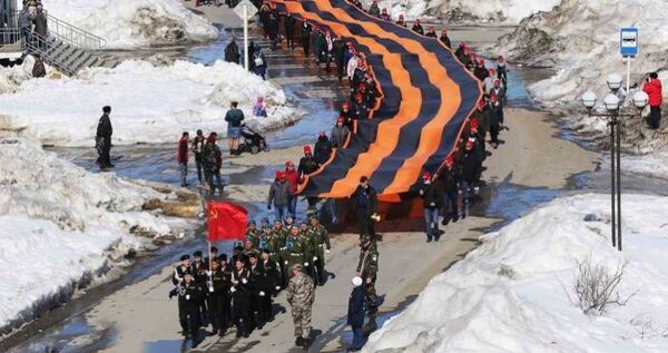 "Бессмертный полк", парад, концерты: Как отметят 9 мая на Чукотке