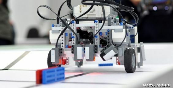 Базовые модели роботов соберут на фестивале в Анадыре