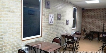 В национальном селе Кепервеем открылось первое кафе