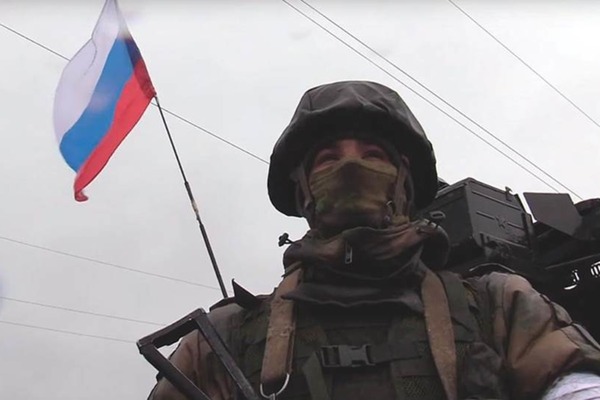 Молодёжные парламентарии напишут письма российским бойцам в зоне спецоперации