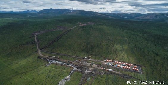 KAZ Minerals закрыла сделку по покупке Баимского месторождения на Чукотке