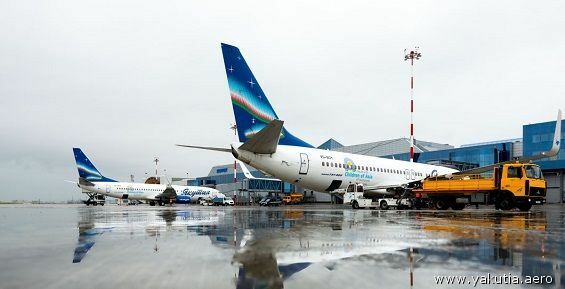 «Якутия» открыла продажу субсидированных билетов на три чукотских рейса