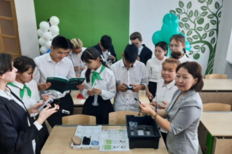 Новые «Точки роста» открыли в семи школах на Чукотке