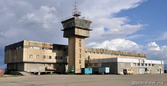 Ремонт аэропорта в Певеке оценивается в три миллиарда рублей