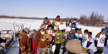 Праздник оленеводов "Ръилет" прошёл в двух сёлах Анадырского района