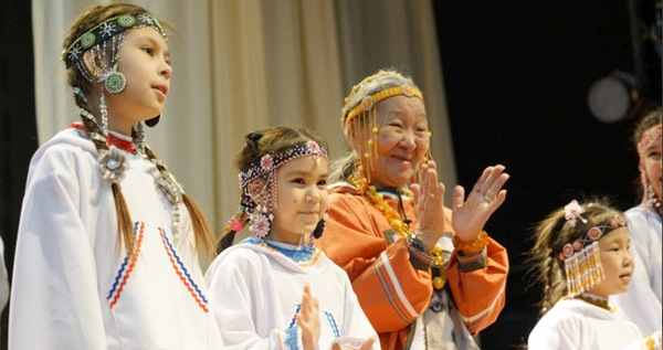 Финальные мероприятия Окружного фестиваля родных языков пройдут в Анадыре