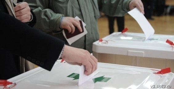 На 12 избирательных участках ЧАО на выборах президента будет вестись видеонаблюдение