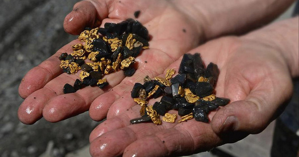 На Чукотке растет добыча угля и золота