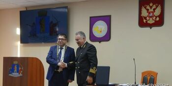 Глава администрации Анадыря официально вступил в должность