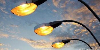 Светодиоидные светильники закупили для национальных сёл Билибинского района