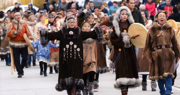 Фестивали, концерты и выставки организуют на Чукотке в День коренных народов мира