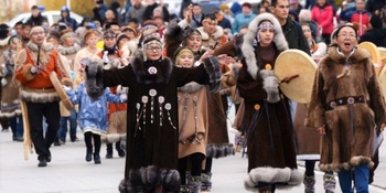 Фестивали, концерты и выставки организуют на Чукотке в День коренных народов мира
