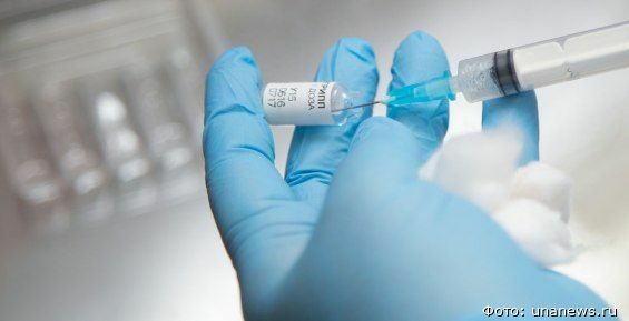 Почти 12 тысяч человек привито от гриппа на Чукотке 