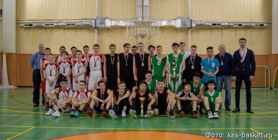Команда из Анадыря вышла в суперфинал чемпионата Школьной баскетбольной лиги