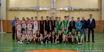 Команда из Анадыря вышла в суперфинал чемпионата Школьной баскетбольной лиги