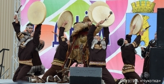 Чукотка отметит День коренных народов мира флешмобом и кинофестивалем