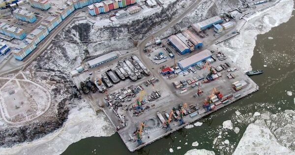 Аэропорты, дороги и морские порты Чукотки включили в инфраструктуру северного завоза