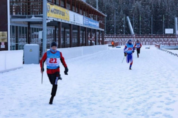 Чукотские спортсмены принимают участие в Чемпионате и Первенстве России по северному многоборью