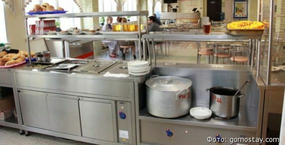 Губернатор Роман Копин поручил проверить качество школьного питания на Чукотке