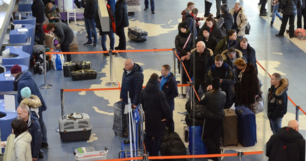 На Чукотке планируют ввести ограничения на вывоз красной икры в авиабагаже 