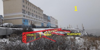 При проведении ремонтных работ в г.Анадырь украдено почти 50 миллионов рублей.