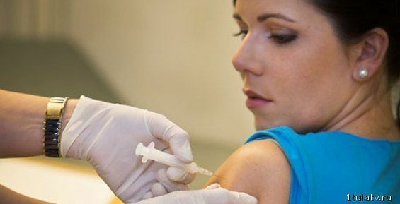 Вакцинация против гриппа началась на Чукотке