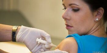 Вакцинация против гриппа началась на Чукотке