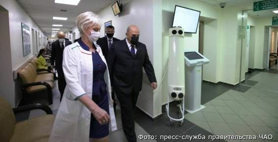 Для больниц Чукотки закупят новое медоборудование