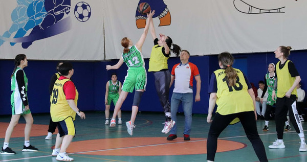 В Кубке мэра Анадыря по баскетболу определили сильнейших