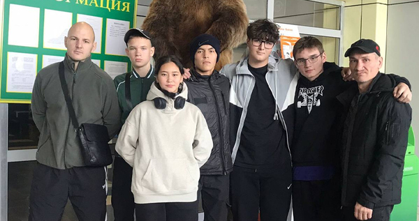 Чукотские юниоры выступят на первенстве Дальнего Востока по дзюдо
