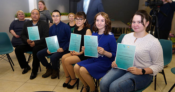 Студенты-медики Чукотки стали победителями конкурса от московской компании