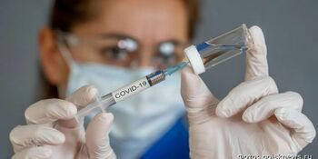 Первая партия вакцины от COVID-19 поступила на Чукотку