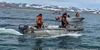 Морские охотники Чукотского района продолжат китобойный промысел