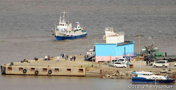 Морские пассажирские перевозки через Анадырский лиман завершатся 23 октября