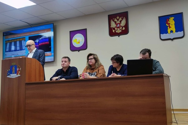 Депутаты горсовета Анадыря обсудили готовность города к зиме