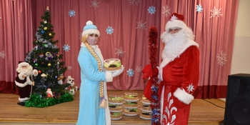 На Чукотке завершилась акция «Полицейский Дед Мороз»
