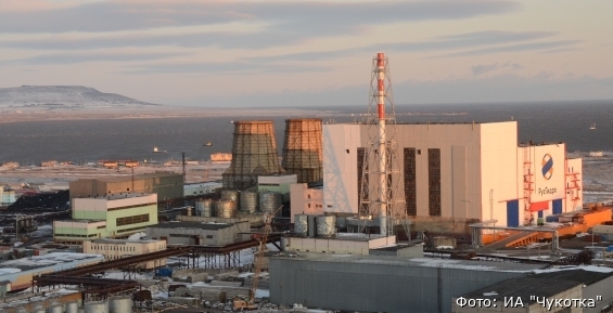 Электростанции Чукотки готовы к повышенным зимним нагрузкам 