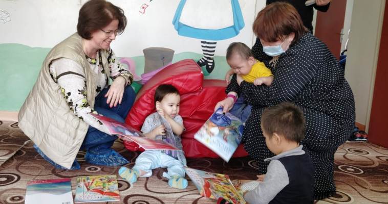 Благотворительная акция  "Доктора – детям" началась в Чукотском АО