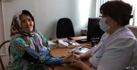 Врачи Чаунской больницы проведут медосмотры оленеводов