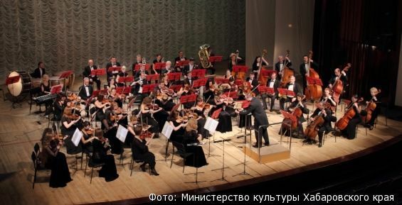 Коллектив Хабаровской краевой филармонии выступит перед чукотскими слушателями