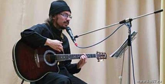 Священник посвятил Чукотке рок-песню