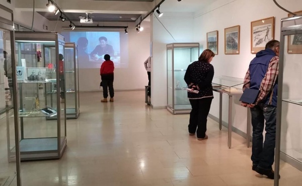 В Анадыре открывается литературная выставка, посвященная Юрию Рытхэу